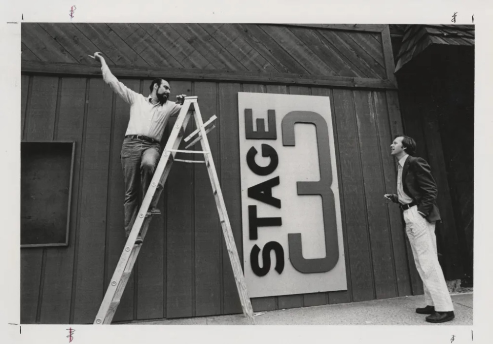 The History of Stage 3